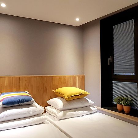 Hostel Cleo Seoul Hongdae 外观 照片