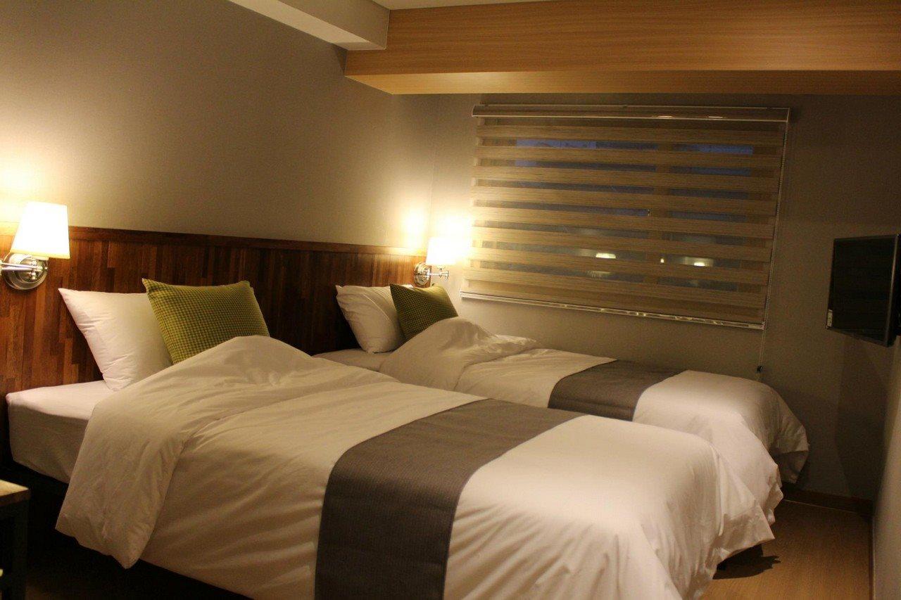 Hostel Cleo Seoul Hongdae 外观 照片