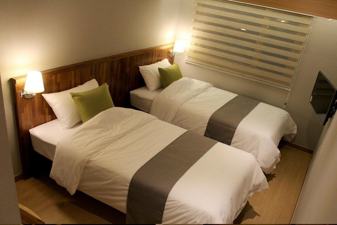 Hostel Cleo Seoul Hongdae 外观 照片