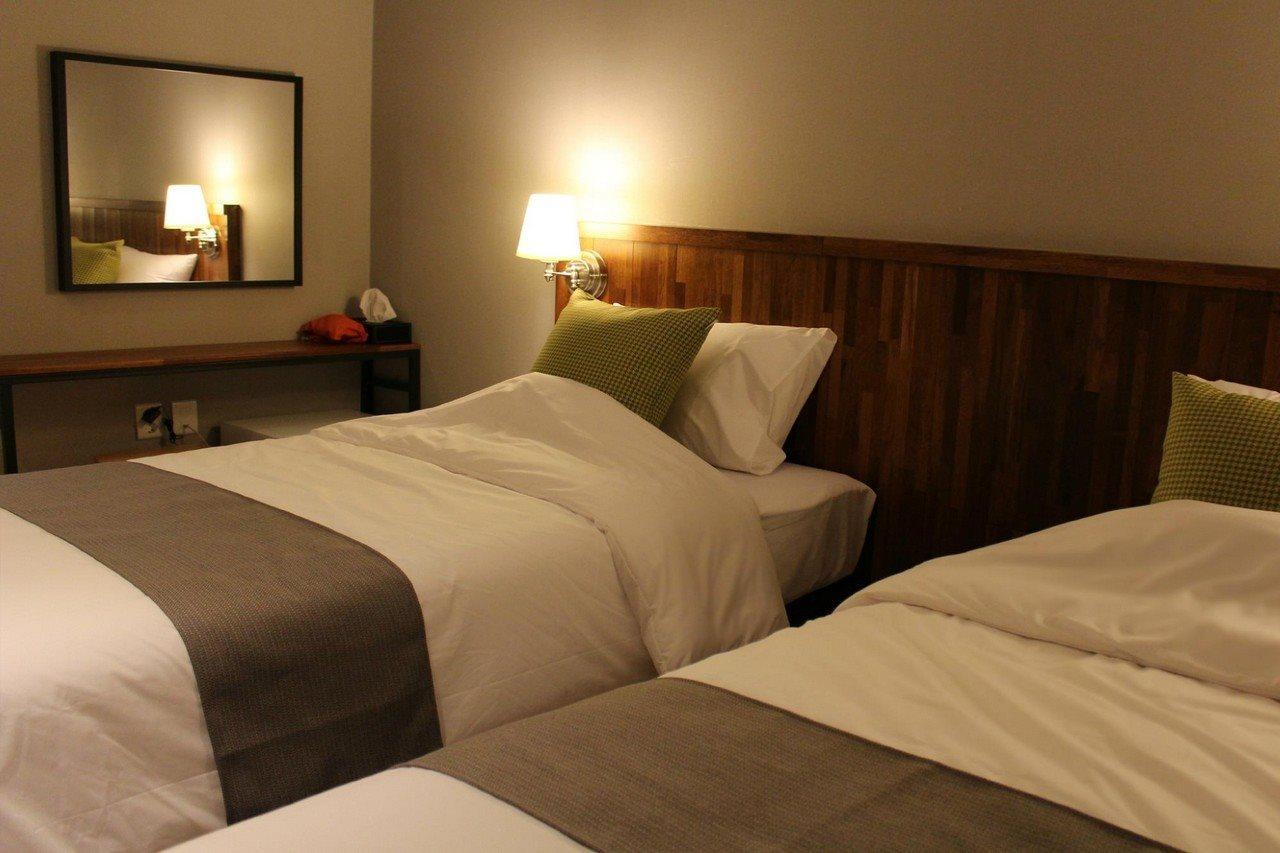 Hostel Cleo Seoul Hongdae 外观 照片
