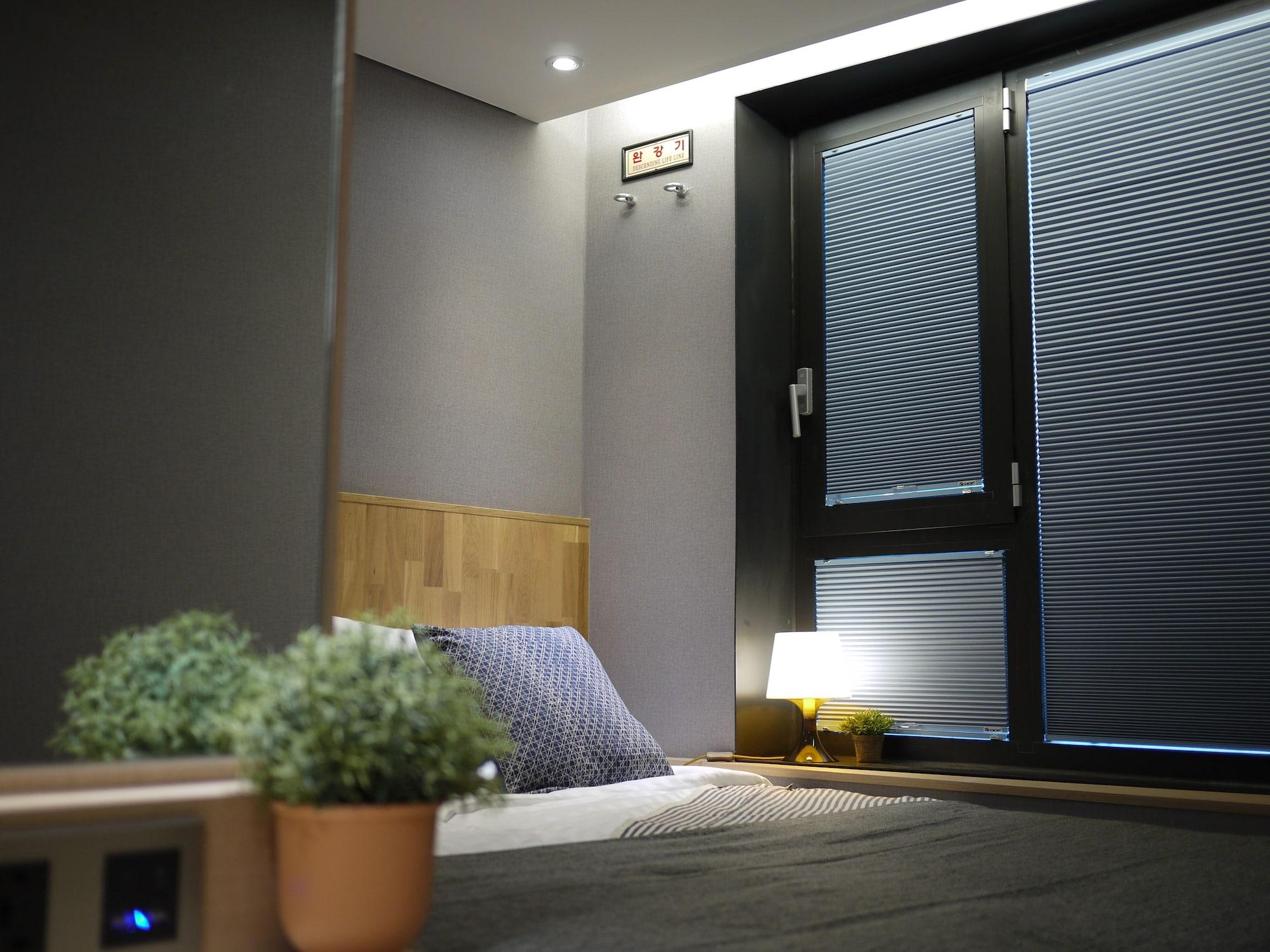 Hostel Cleo Seoul Hongdae 外观 照片