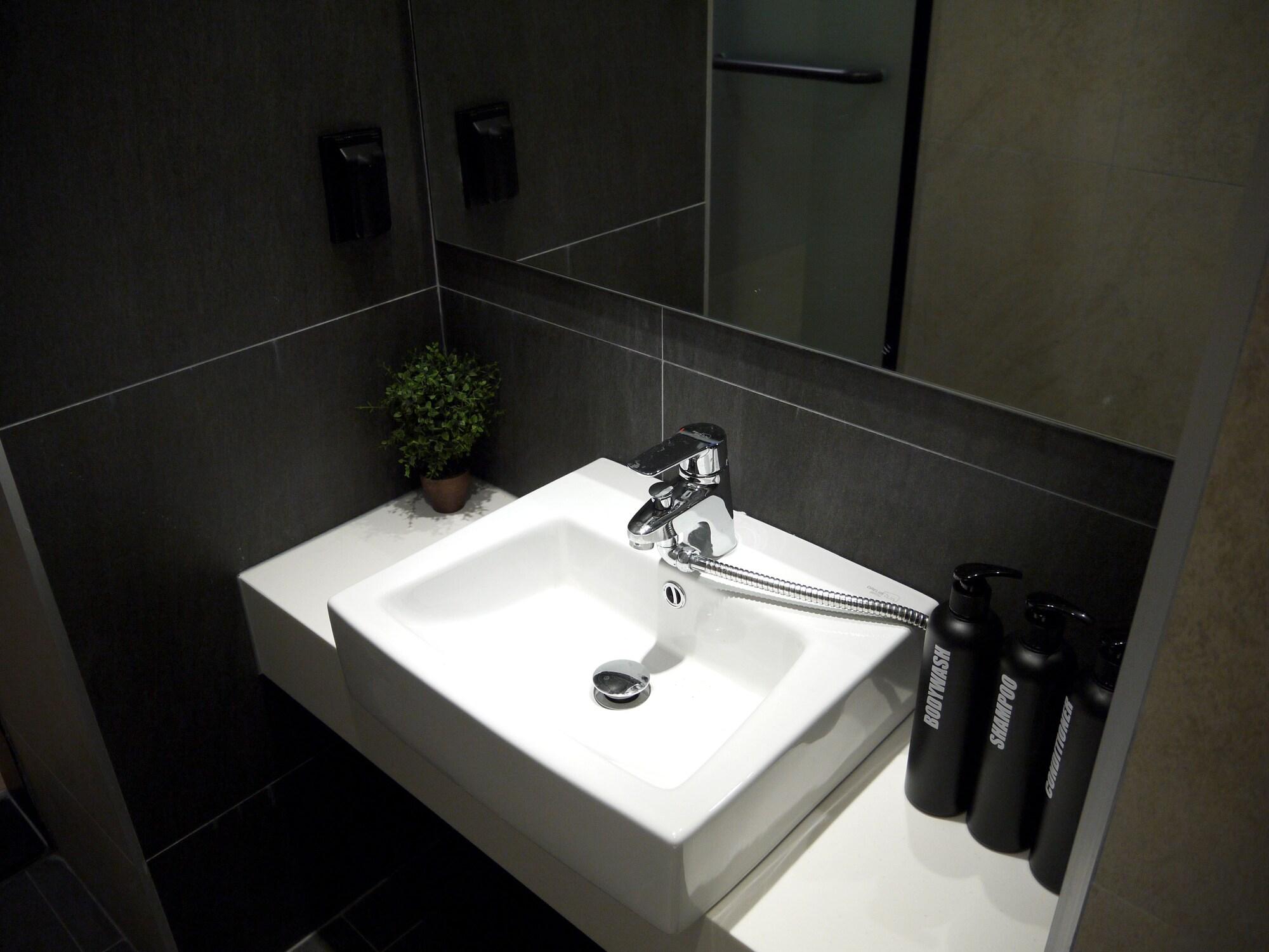 Hostel Cleo Seoul Hongdae 外观 照片