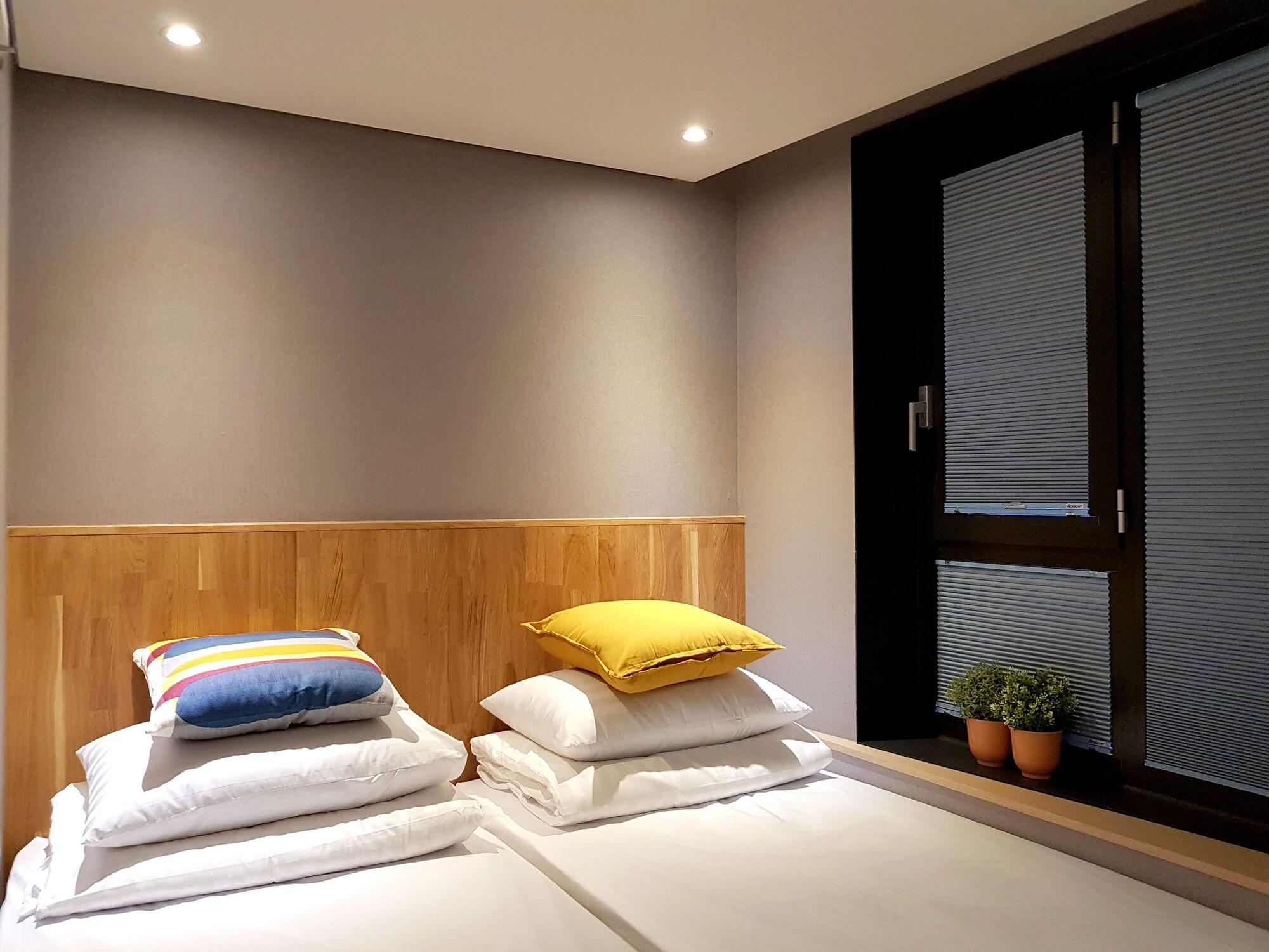 Hostel Cleo Seoul Hongdae 外观 照片