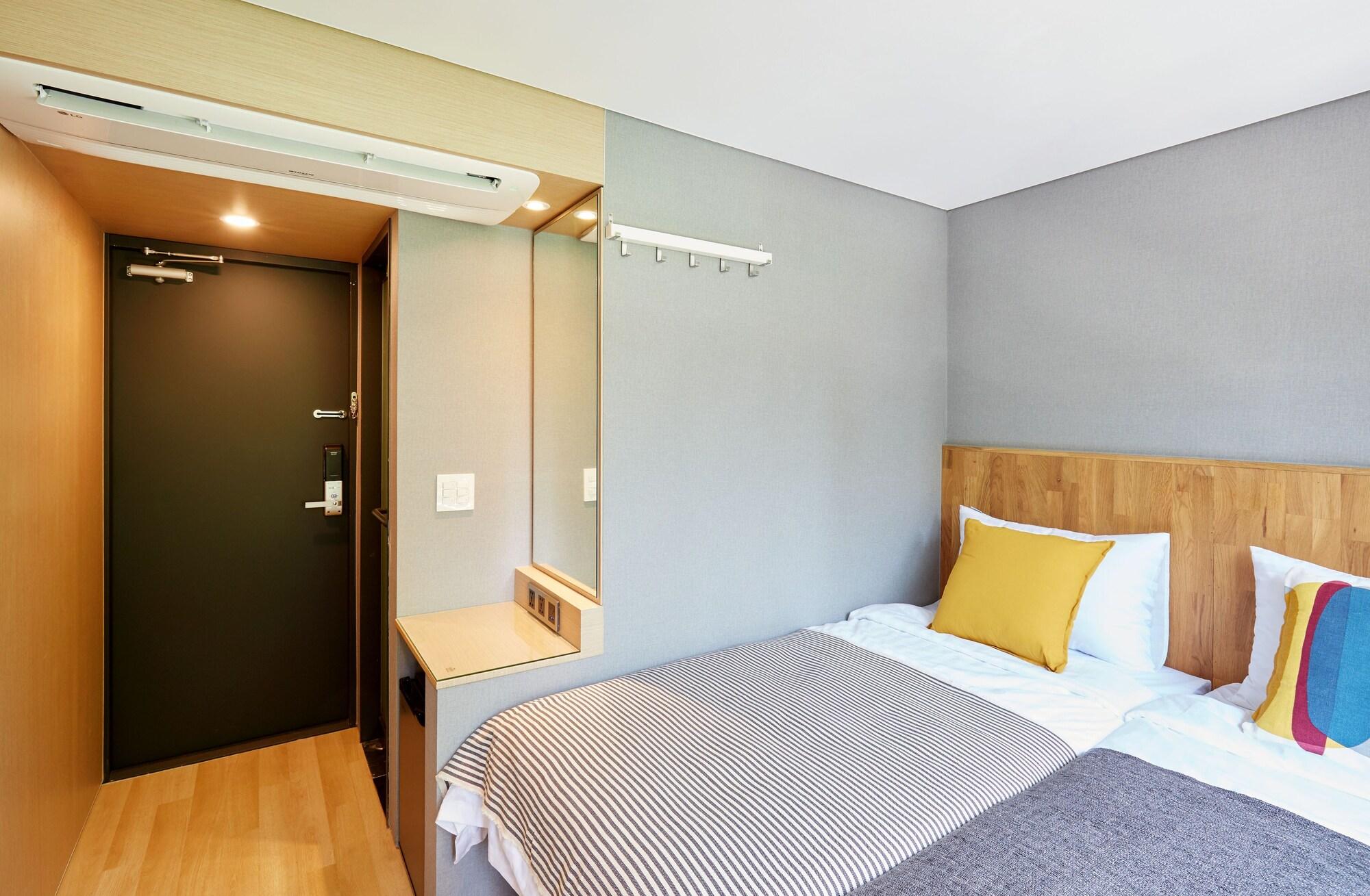 Hostel Cleo Seoul Hongdae 外观 照片
