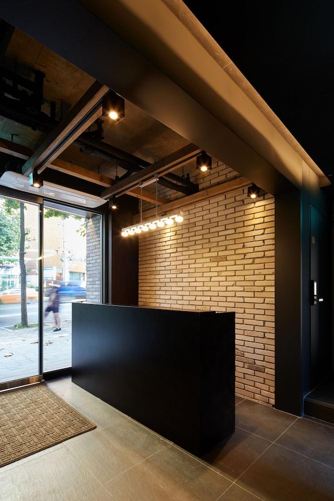 Hostel Cleo Seoul Hongdae 外观 照片