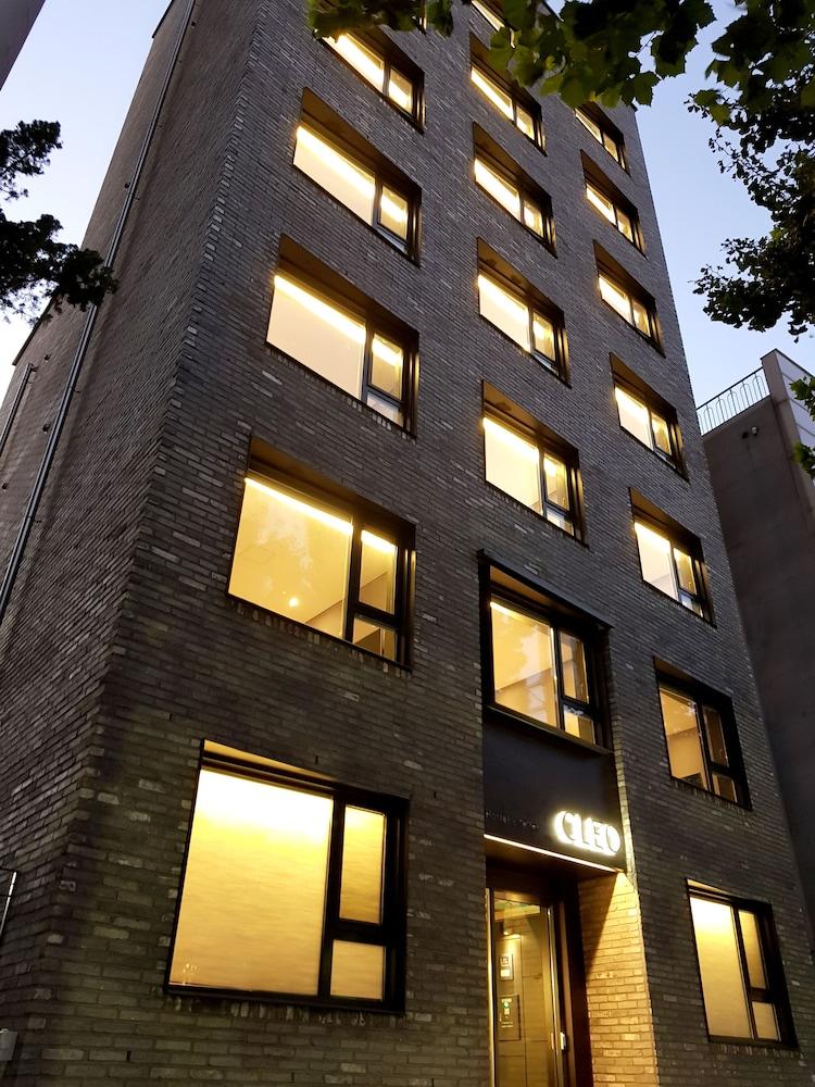 Hostel Cleo Seoul Hongdae 外观 照片