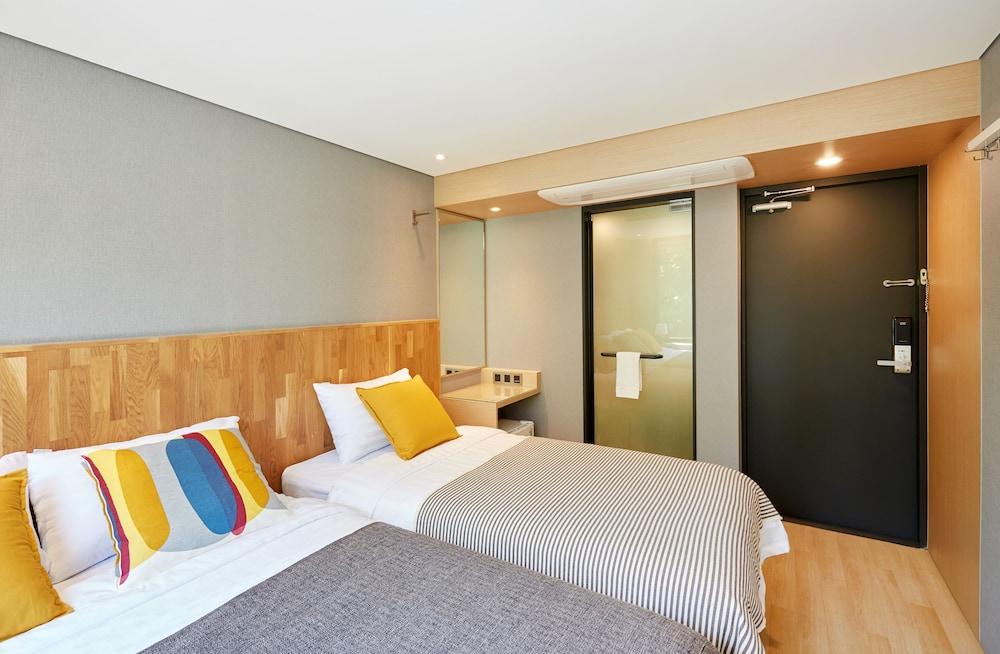 Hostel Cleo Seoul Hongdae 外观 照片