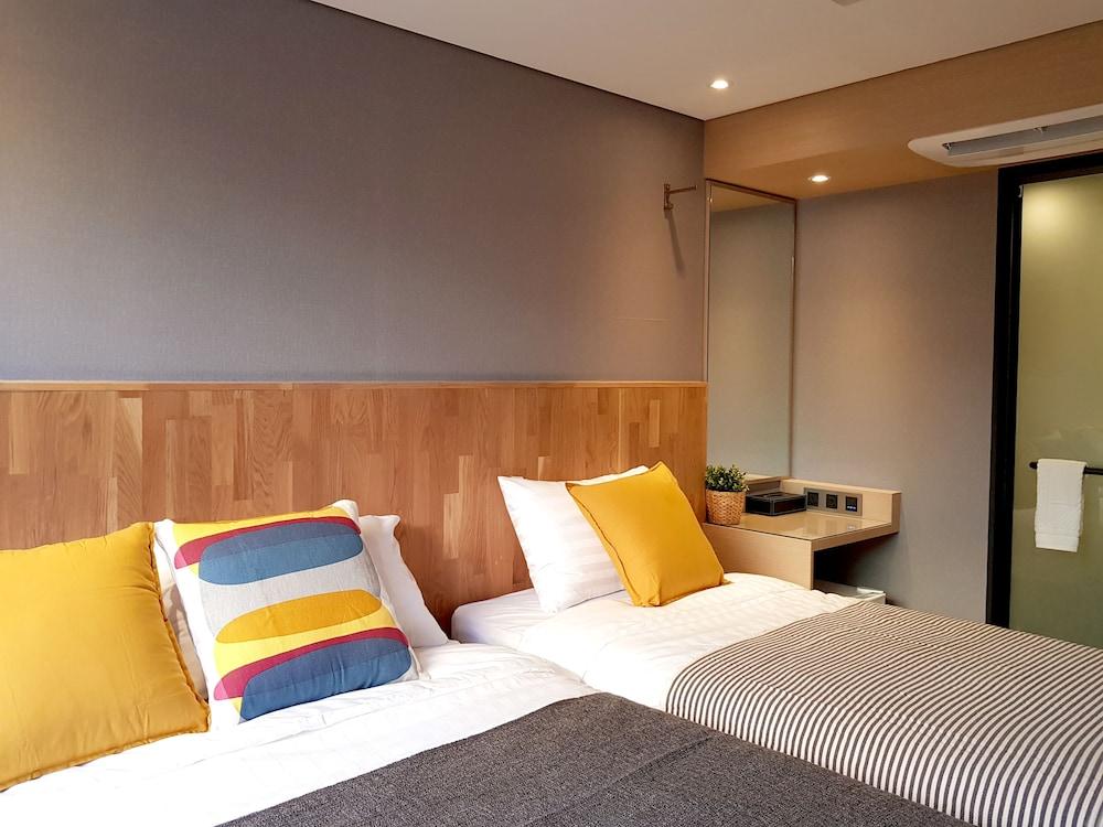 Hostel Cleo Seoul Hongdae 外观 照片