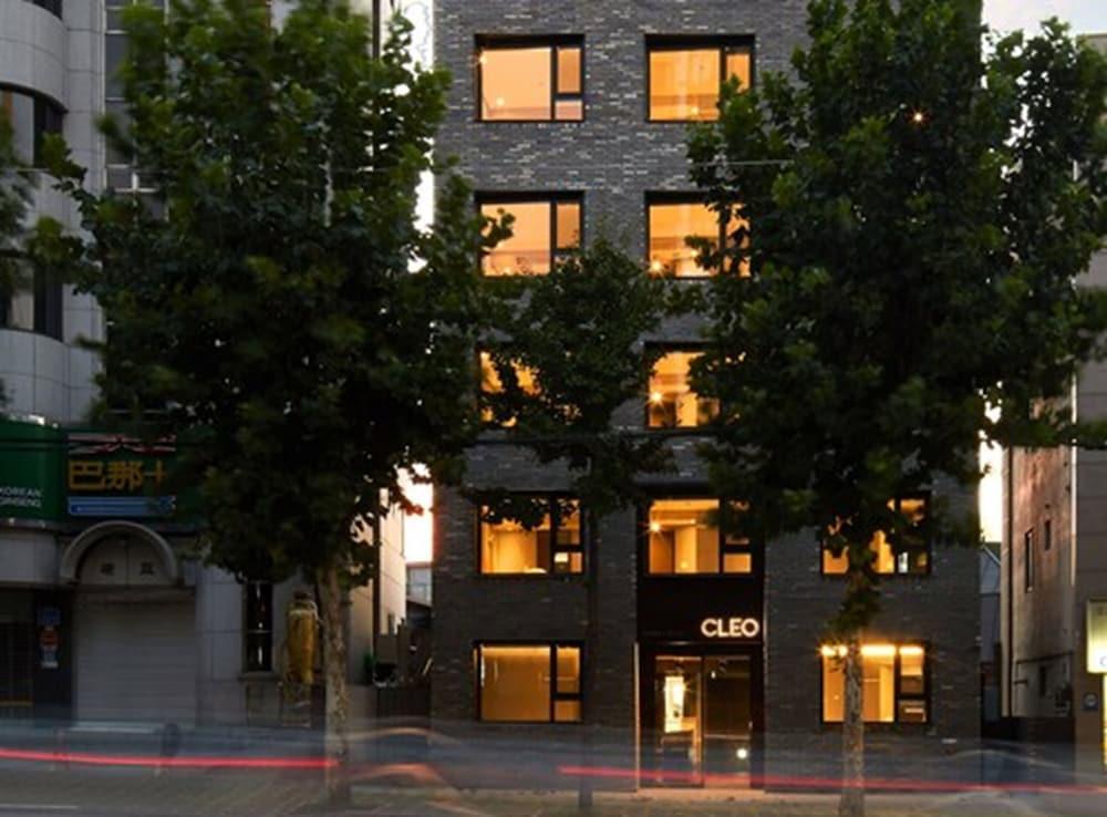 Hostel Cleo Seoul Hongdae 外观 照片