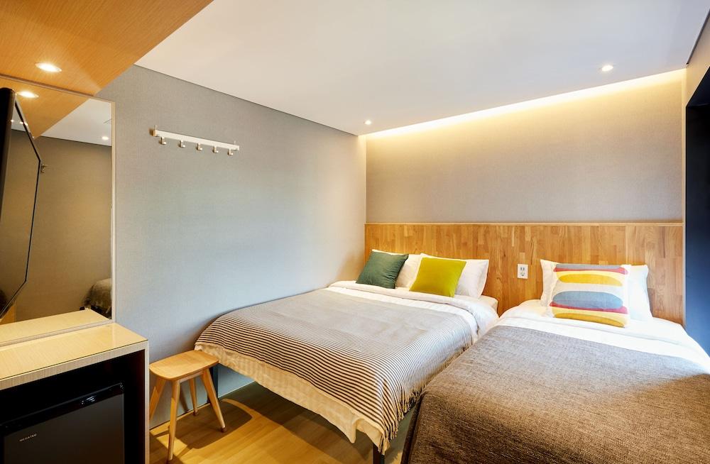 Hostel Cleo Seoul Hongdae 外观 照片