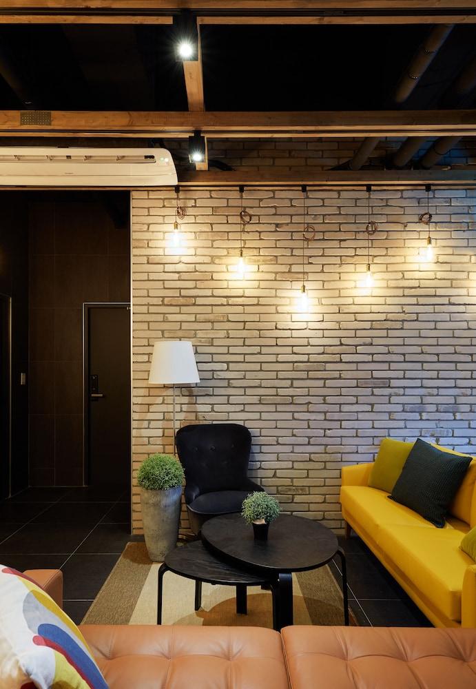Hostel Cleo Seoul Hongdae 外观 照片
