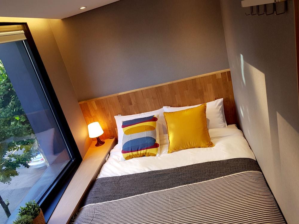 Hostel Cleo Seoul Hongdae 外观 照片