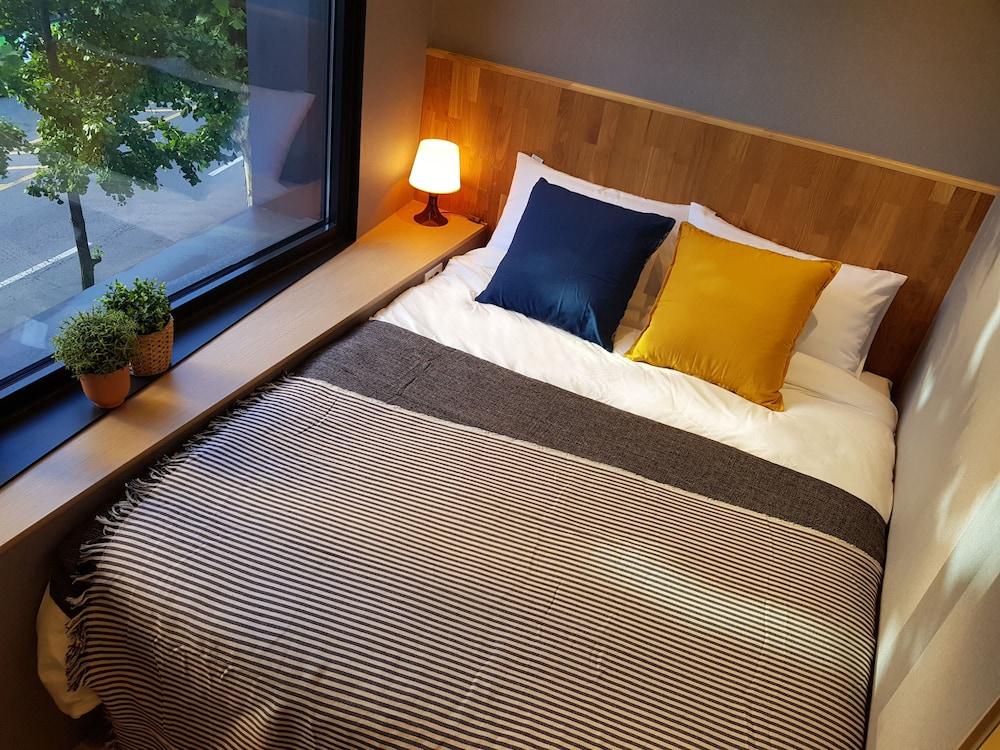 Hostel Cleo Seoul Hongdae 外观 照片