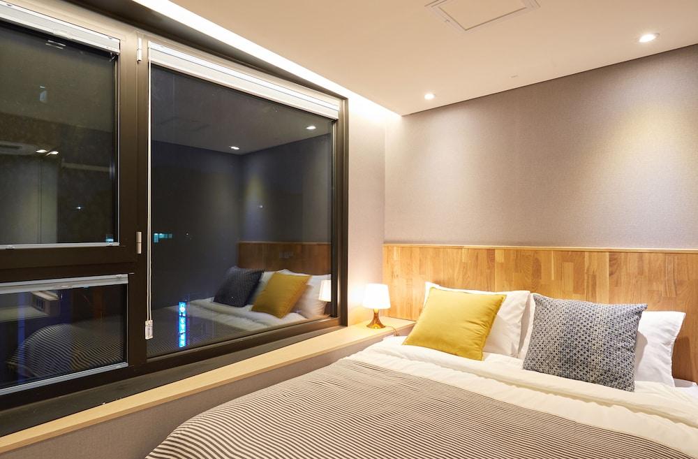 Hostel Cleo Seoul Hongdae 外观 照片