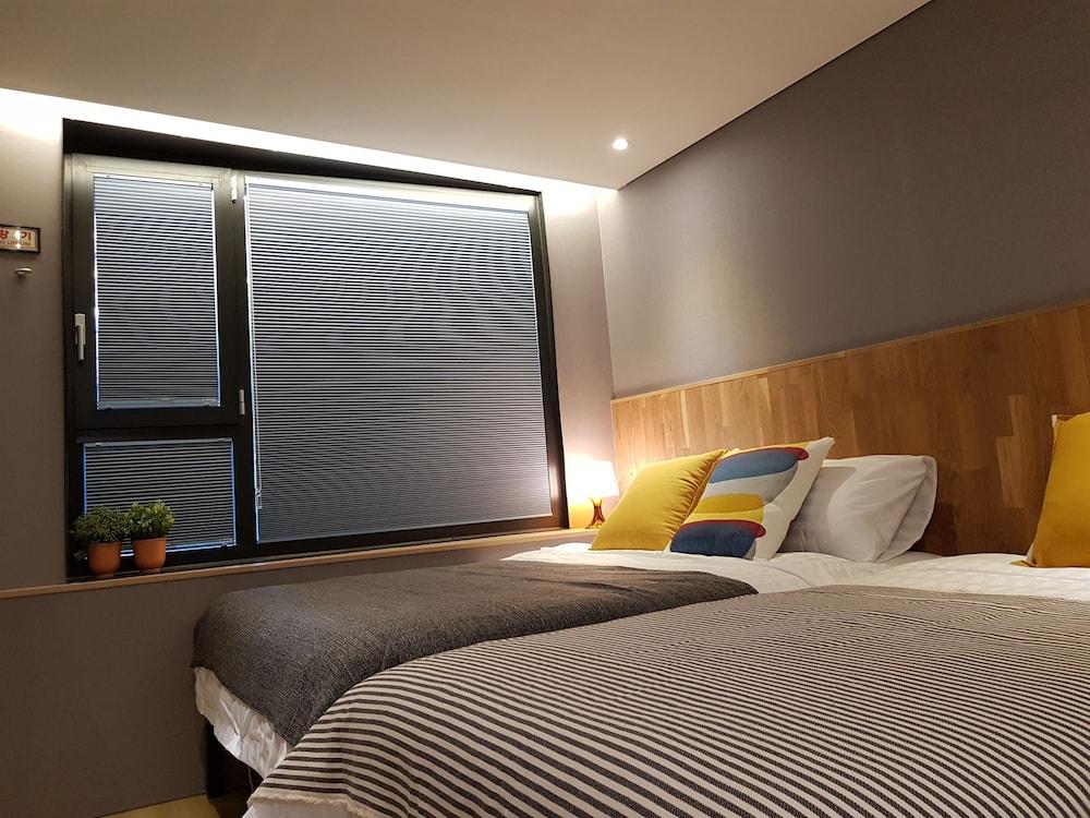 Hostel Cleo Seoul Hongdae 外观 照片