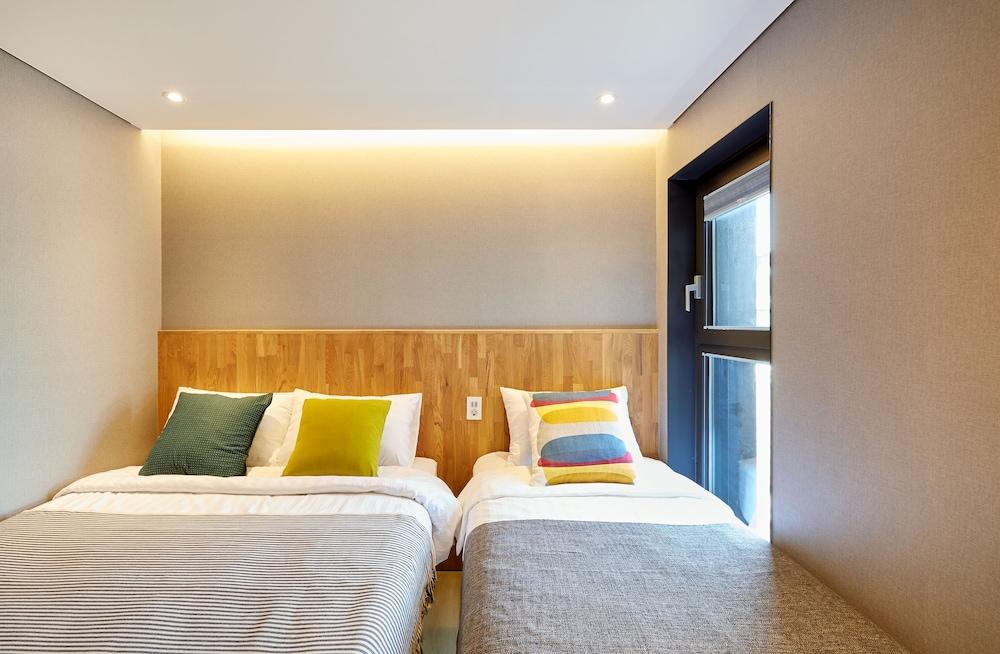 Hostel Cleo Seoul Hongdae 外观 照片