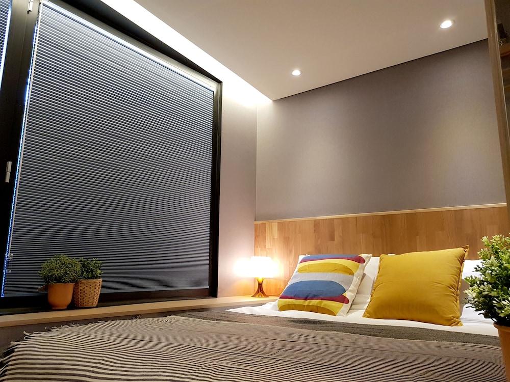 Hostel Cleo Seoul Hongdae 外观 照片