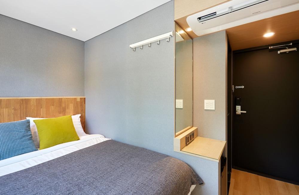Hostel Cleo Seoul Hongdae 外观 照片