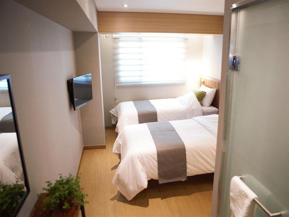 Hostel Cleo Seoul Hongdae 外观 照片