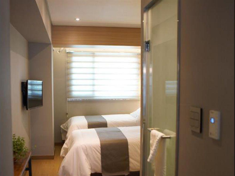 Hostel Cleo Seoul Hongdae 外观 照片