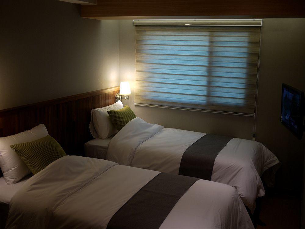 Hostel Cleo Seoul Hongdae 外观 照片