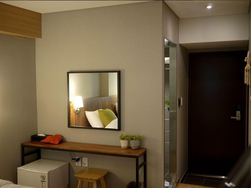 Hostel Cleo Seoul Hongdae 外观 照片
