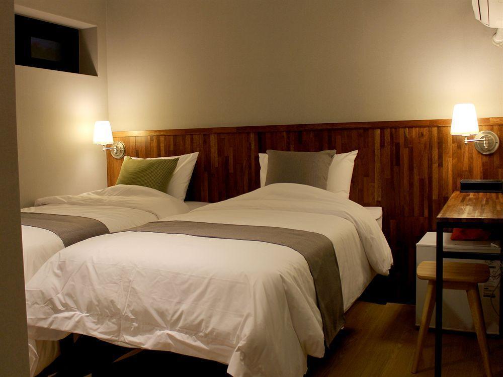 Hostel Cleo Seoul Hongdae 外观 照片