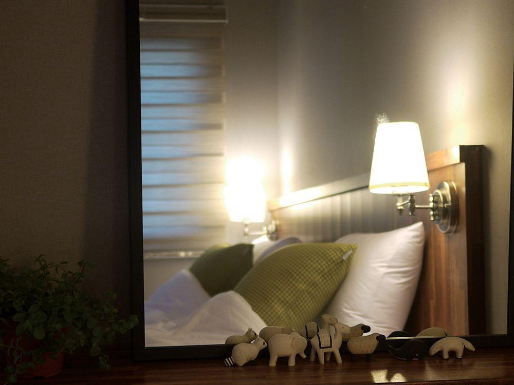 Hostel Cleo Seoul Hongdae 外观 照片