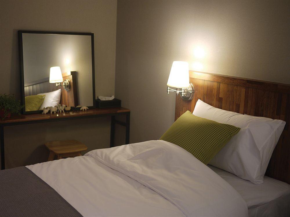 Hostel Cleo Seoul Hongdae 外观 照片