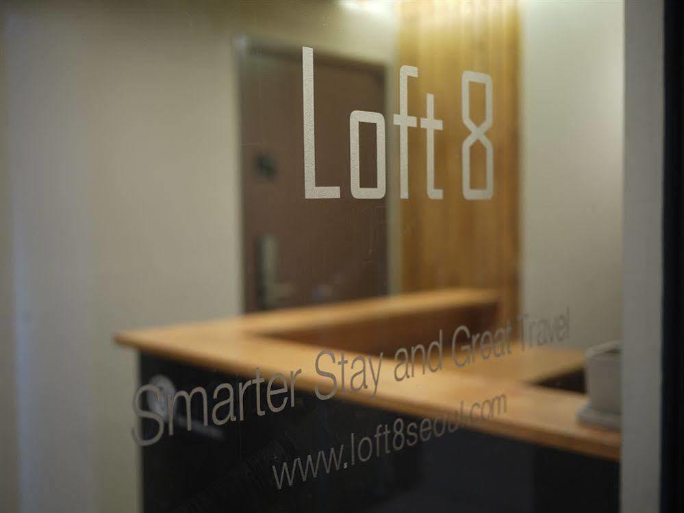 Hostel Cleo Seoul Hongdae 外观 照片