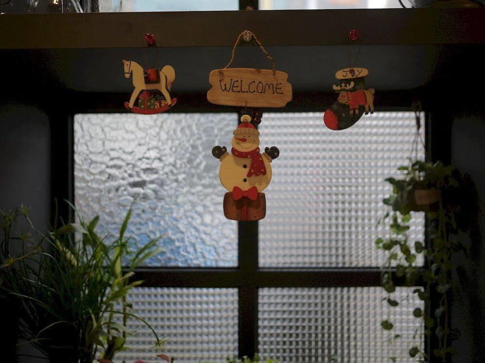 Hostel Cleo Seoul Hongdae 外观 照片