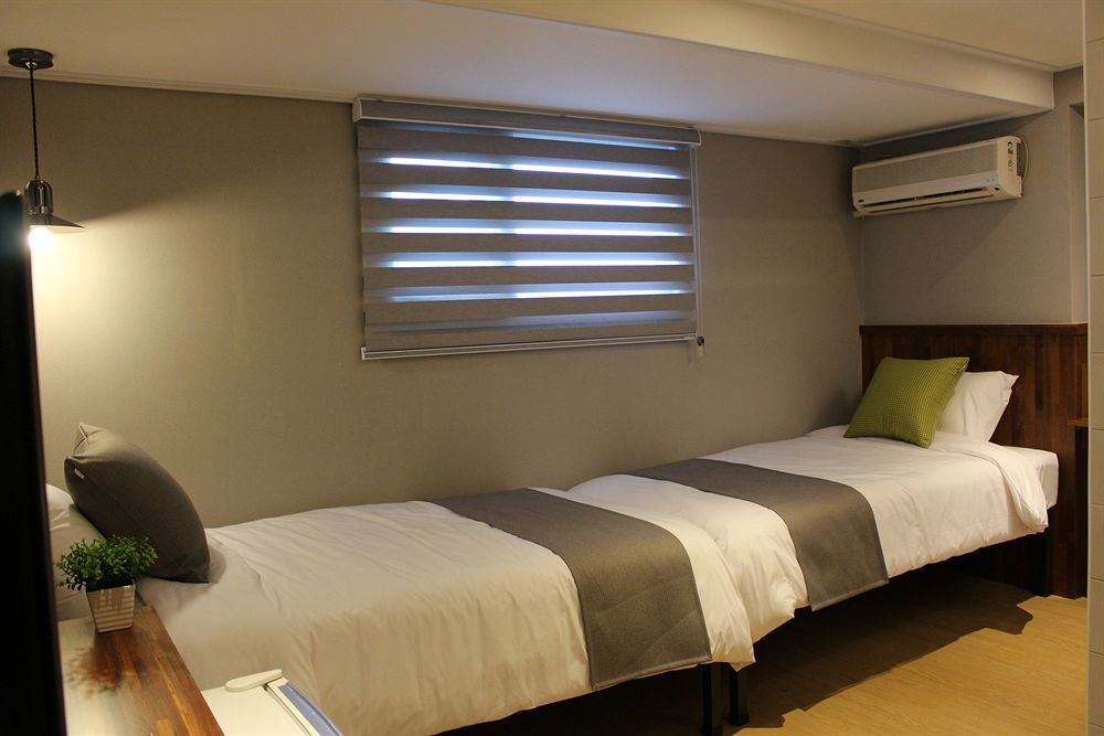 Hostel Cleo Seoul Hongdae 外观 照片