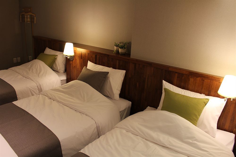 Hostel Cleo Seoul Hongdae 外观 照片