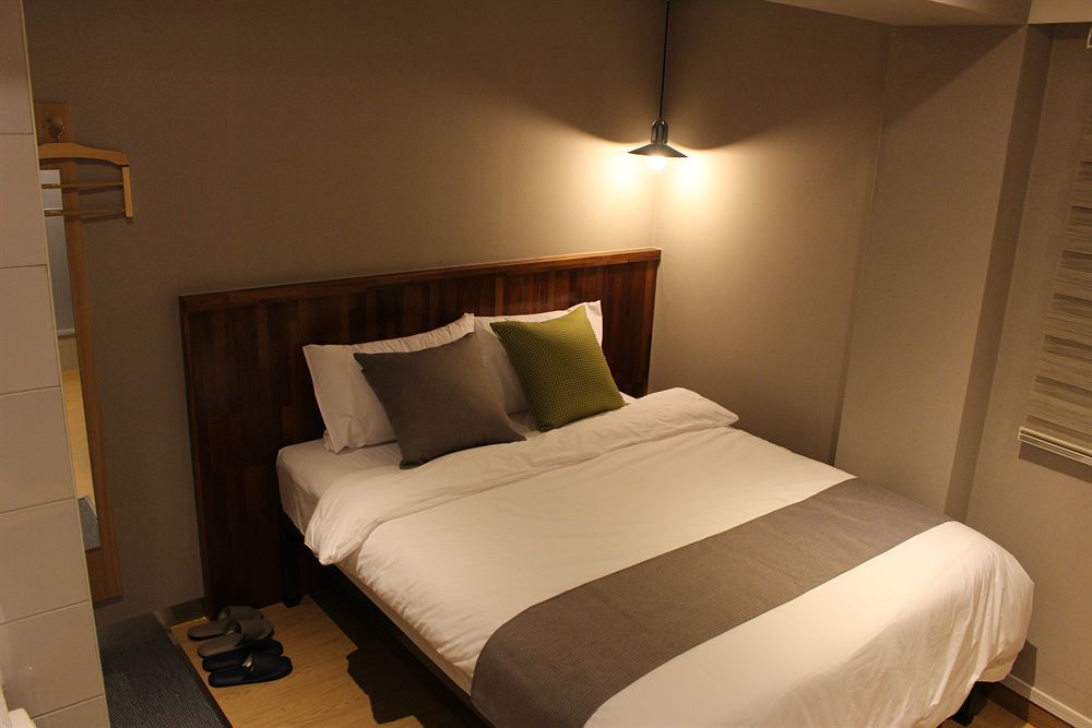 Hostel Cleo Seoul Hongdae 外观 照片