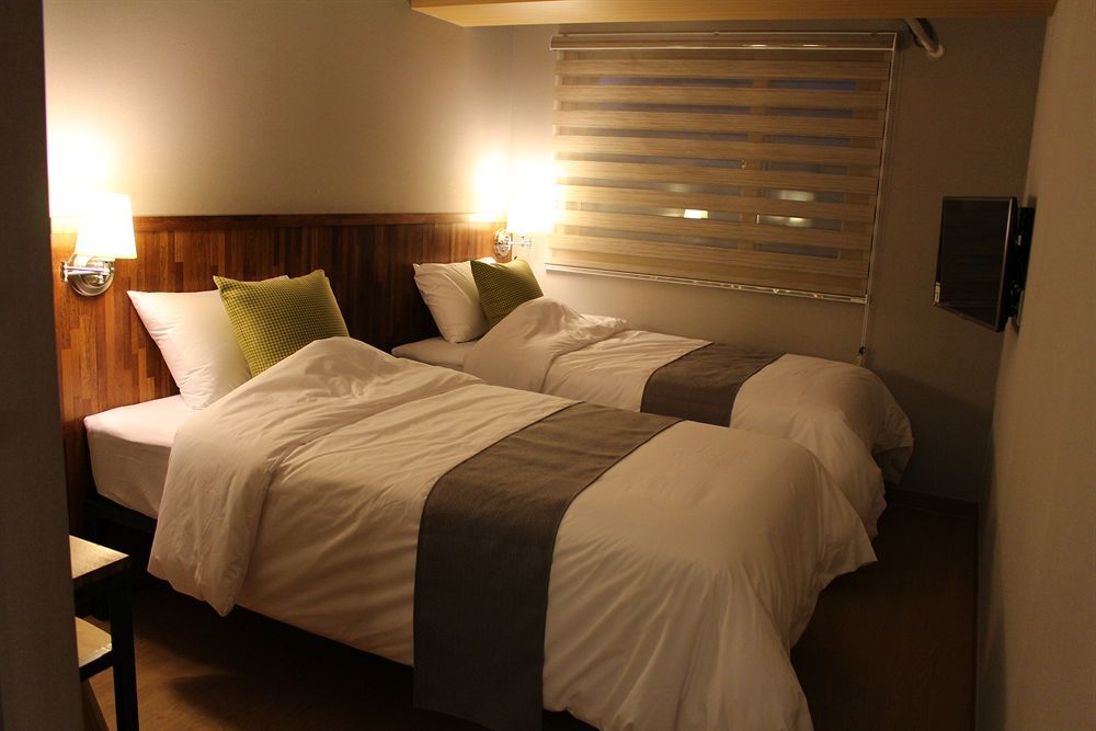 Hostel Cleo Seoul Hongdae 外观 照片