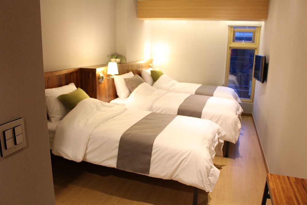 Hostel Cleo Seoul Hongdae 外观 照片