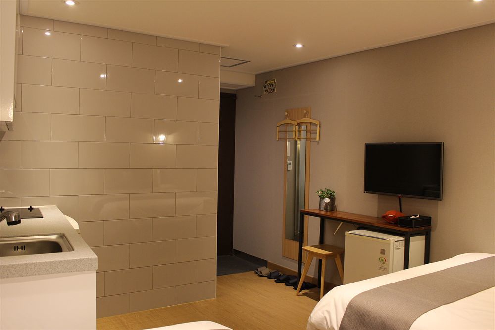 Hostel Cleo Seoul Hongdae 外观 照片