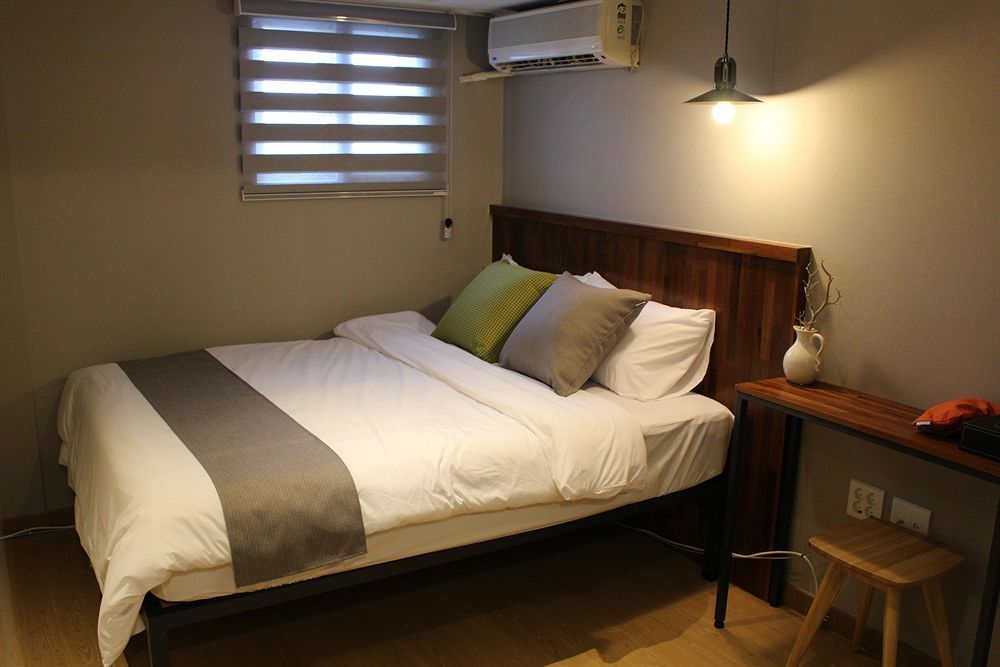 Hostel Cleo Seoul Hongdae 外观 照片