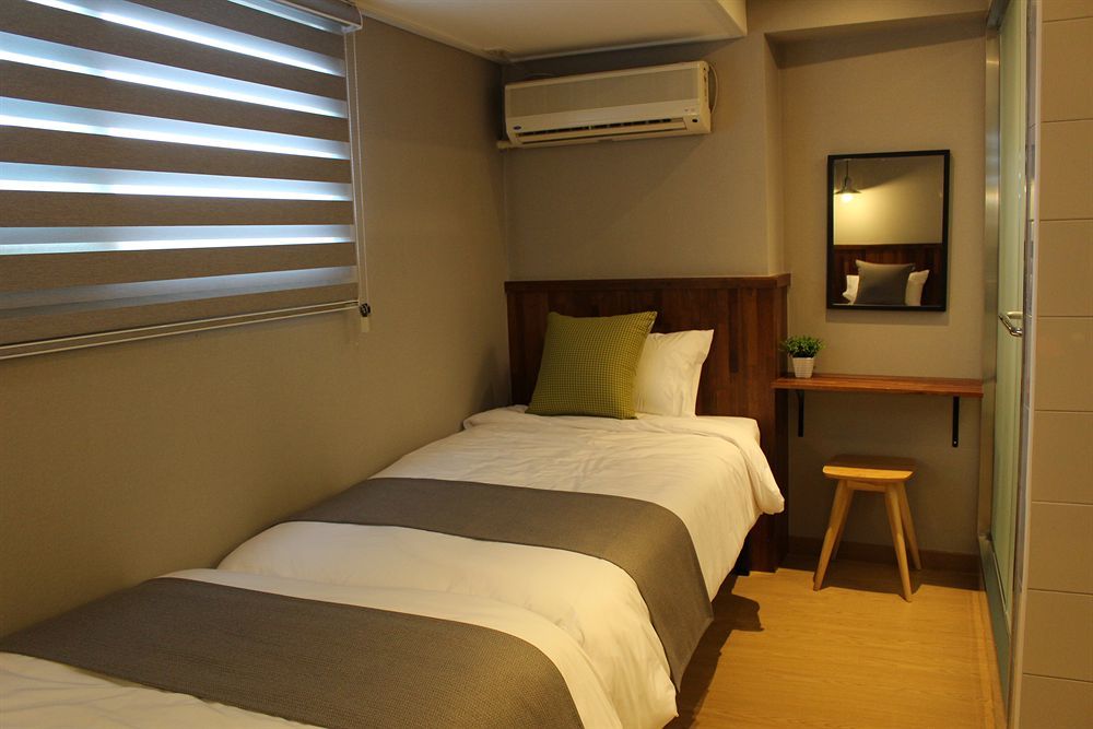 Hostel Cleo Seoul Hongdae 外观 照片