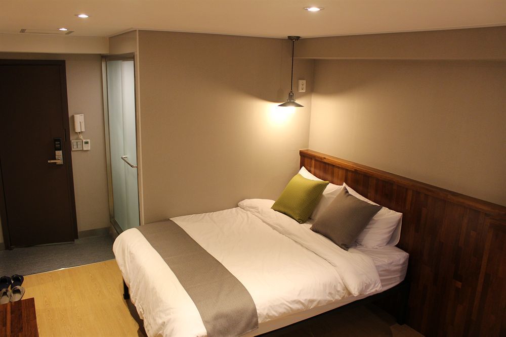 Hostel Cleo Seoul Hongdae 外观 照片