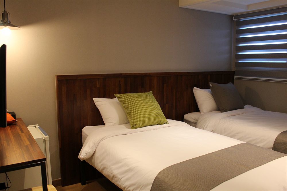 Hostel Cleo Seoul Hongdae 外观 照片